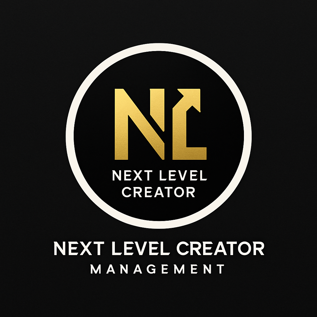 Next Level Creator Management Logo